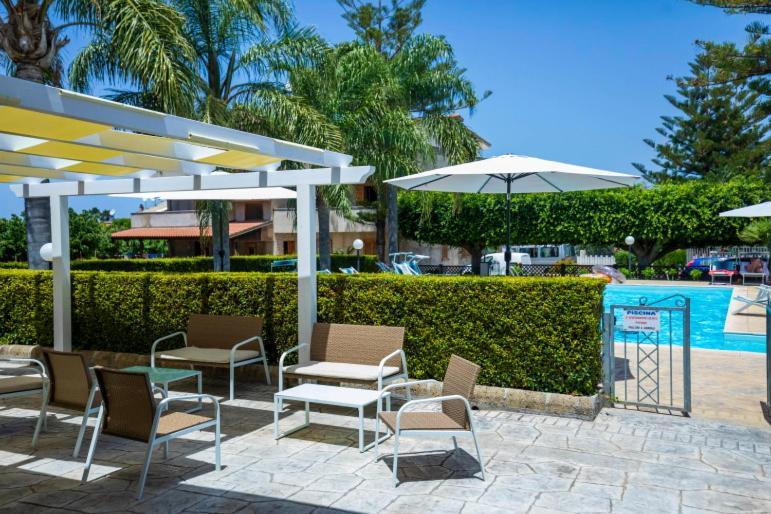 La Fattoria Sul Mare 2* Capo Vaticano