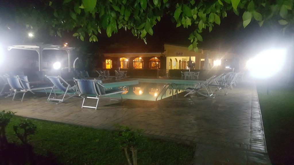 La Fattoria Sul Mare Hotel Capo Vaticano