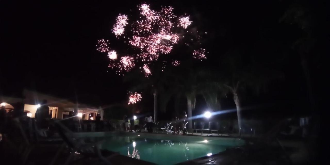 La Fattoria Sul Mare 2* Capo Vaticano